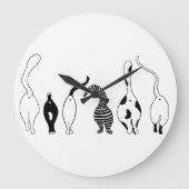 Kat Butts Grote Klok (Voorkant)