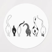Kat Butts Labels (Design 2)