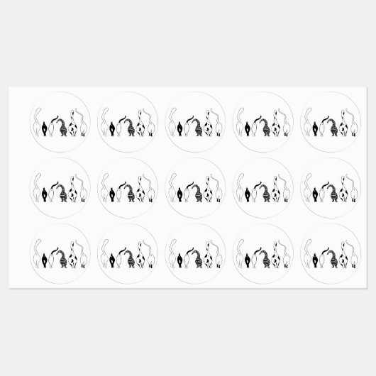 Kat Butts Labels (Vel)