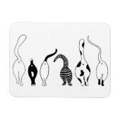 Kat Butts Magneet (Horizontaal)