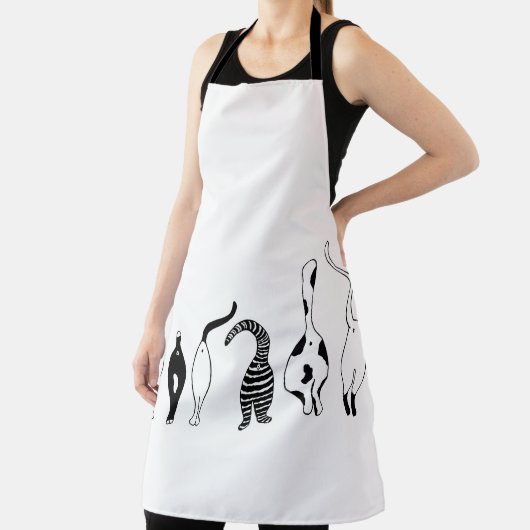 Kat Butts Schort (Insitu)