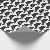 Kat Cadeaupapier (Hoek)