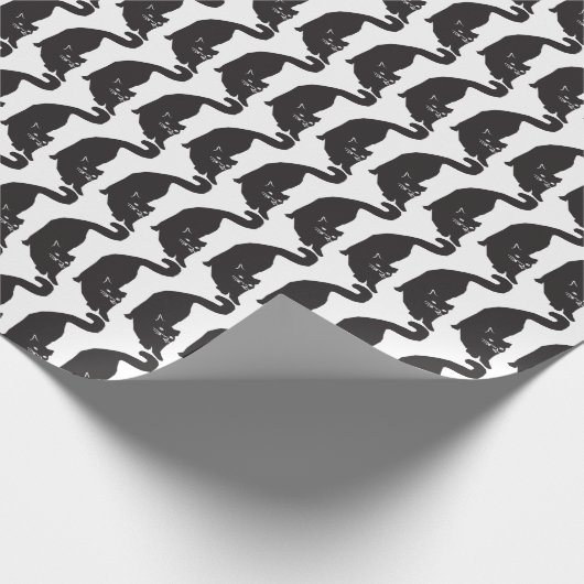 Kat Cadeaupapier (Hoek)