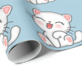 Kat Cadeaupapier (Rol Hoek)