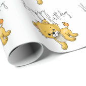 Kat Cadeaupapier (Rol Hoek)