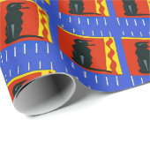 Kat, Cadeaupapier (Rol Hoek)