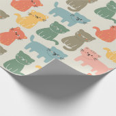 Kat Cadeaupapier (Hoek)