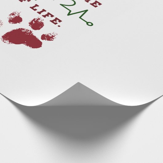 Kat Cadeaupapier (Hoek)