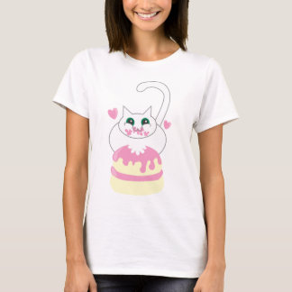 Kat Cake T-shirt