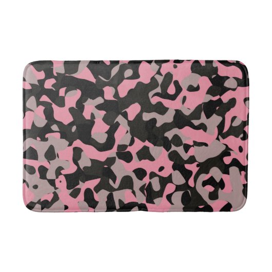 Kat Camo Badmat (Voorkant)