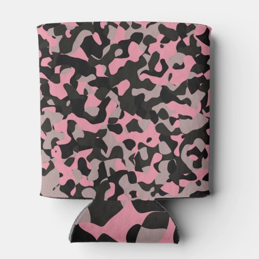 Kat Camo Blikjeskoeler (Achterkant)