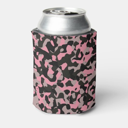 Kat Camo Blikjeskoeler (Blikje Achterkant)