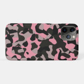 Kat Camo Case-Mate iPhone Case (Achterkant (horizontaal))