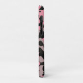 Kat Camo Case-Mate iPhone Case (Achterkant/links)
