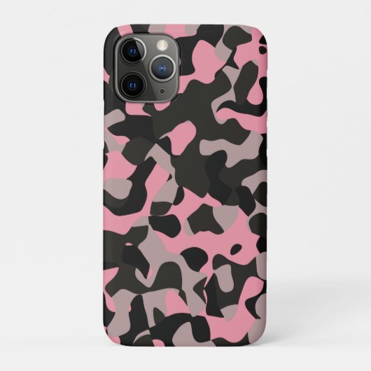 Kat Camo Case-Mate iPhone Case (Achterkant)