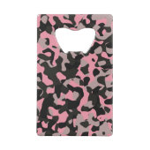 Kat Camo Creditkaart Flessenopener (Achterkant)