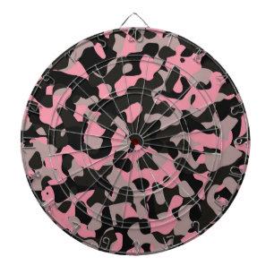 Kat Camo Dartbord