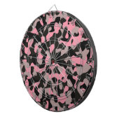 Kat Camo Dartbord (Voorkant Rechts)
