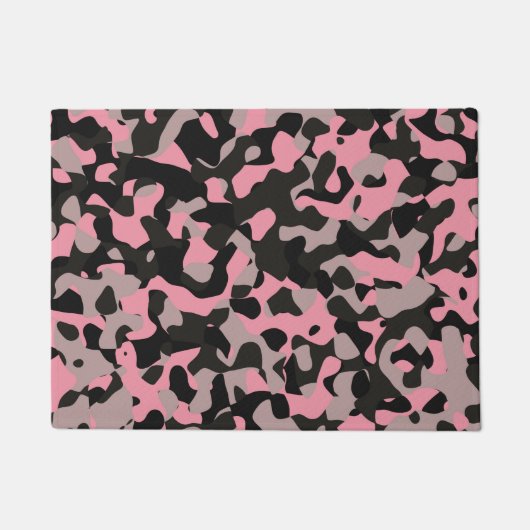 Kat Camo Deurmat (Voorkant)