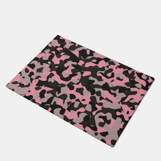 Kat Camo Deurmat (Schuin)