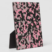 Kat Camo Fotoplaat (Zijkant)