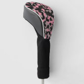 Kat Camo Golfheadcover (Schuin)