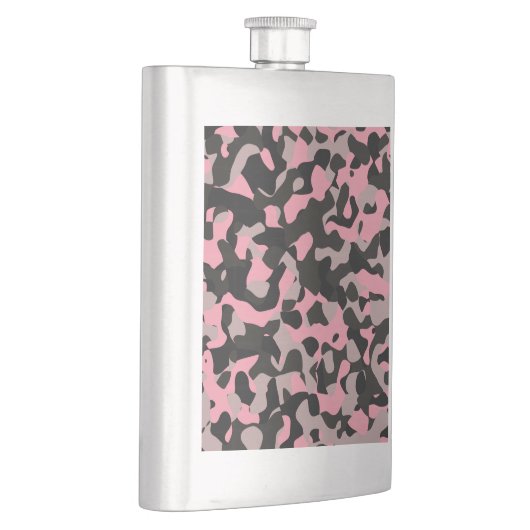 Kat Camo Heupfles (Rechts)