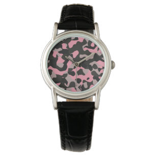 Kat Camo Horloge
