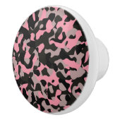Kat Camo Keramische Knop (Rechts)