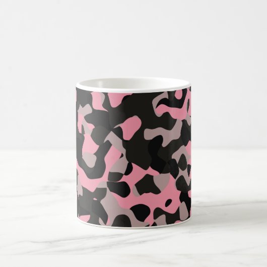 Kat Camo Koffiemok (Center)