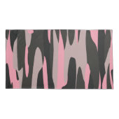 Kat Camo Kussensloop (Achterkant)