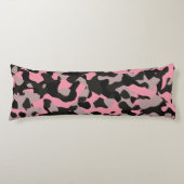 Kat Camo Lichaamskussen (Voorkant)