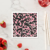 Kat Camo Servet (Insitu)