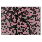 Kat Camo Snijplank (Voorkant)