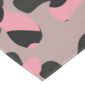 Kat Camo Tafelkleed (Gekanteld)