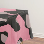 Kat Camo Tafelkleed (Voorbeeld)