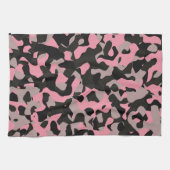 Kat Camo Theedoek (Horizontaal)