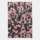 Kat Camo Theedoek (Verticaal)