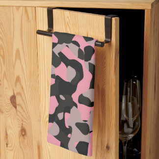 Kat Camo Theedoek