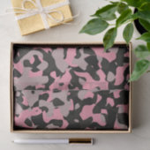 Kat Camo Tissuepapier (Geschenk)