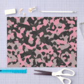 Kat Camo Tissuepapier (Craft)