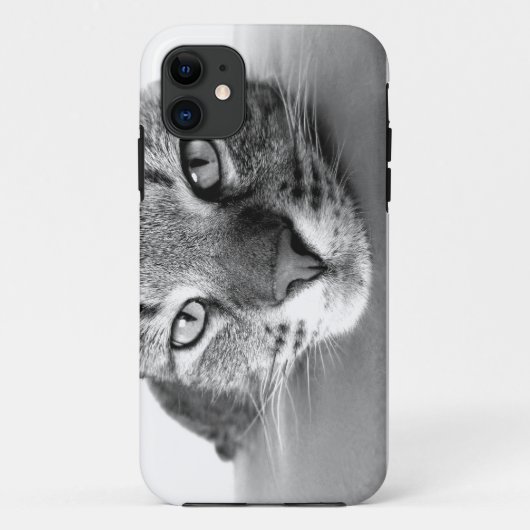 Kat-camouflage Case-Mate iPhone Case (Achterkant)