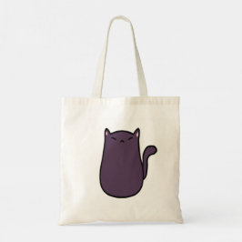 Kat-Canvas tas