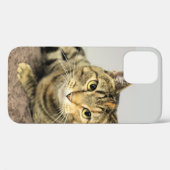 Kat Case-Mate iPhone Case (Achterkant (horizontaal))