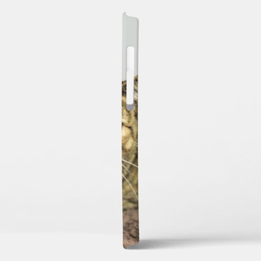 Kat Case-Mate iPhone Case (Achterkant / Links)