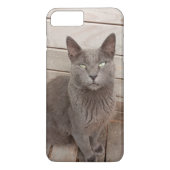 Kat Case-Mate iPhone Case (Achterkant)