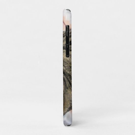 Kat Case-Mate iPhone Case (Achterkant/links)