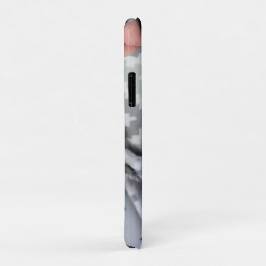 Kat Case-Mate iPhone Case (Achterkant/rechts)