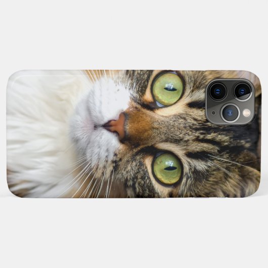 Kat Case-Mate iPhone Case (Achterkant (horizontaal))