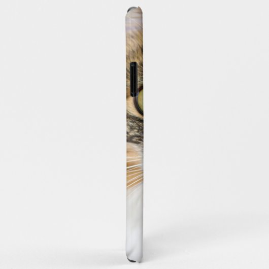 Kat Case-Mate iPhone Case (Achterkant/rechts)